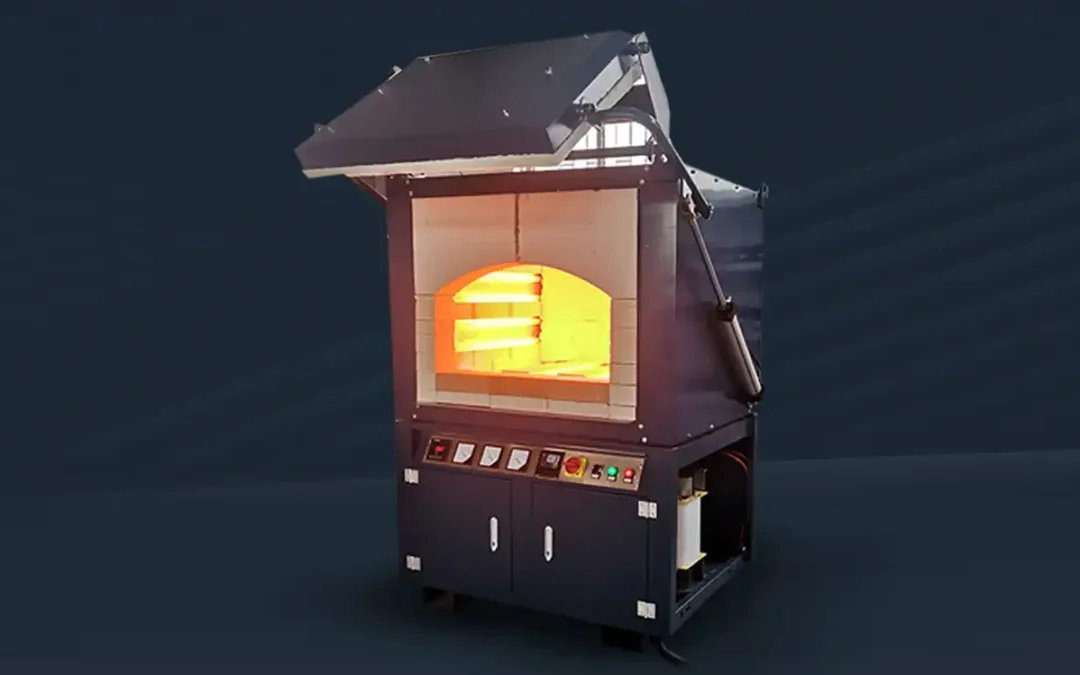 Fire Assay Fusion Furnace DE25FF01