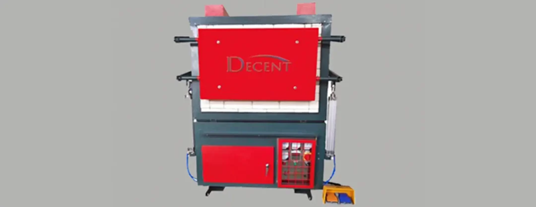 25 Place Electric Fire Assay Fusion Furnace to Mineral Lab in Africa