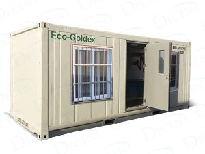 Containerized Chemical Laboratory