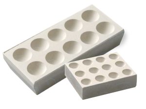 DECENT fire assay Bullion Blocks