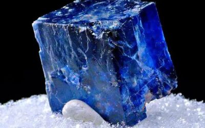 Imagine the minerals look like this?