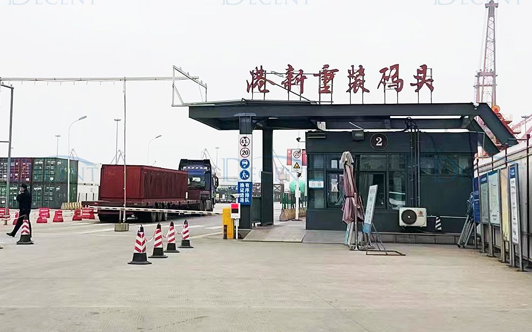 New breakthrough! The shock-absorbing container laboratory breaks through a technical bottleneck