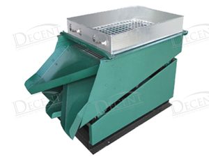 DECENT Reciprocating Sieving Machine