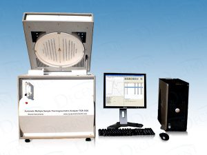 Multiple Sample Thermogravimetric Analyzers TGA-1000