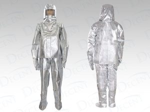 DECENT Heat Resistant Protective Clothing